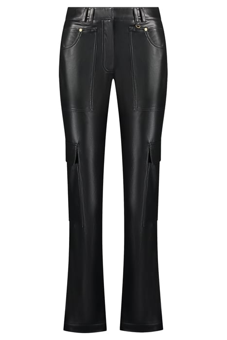 ALBANIA PANTS BLACK 1