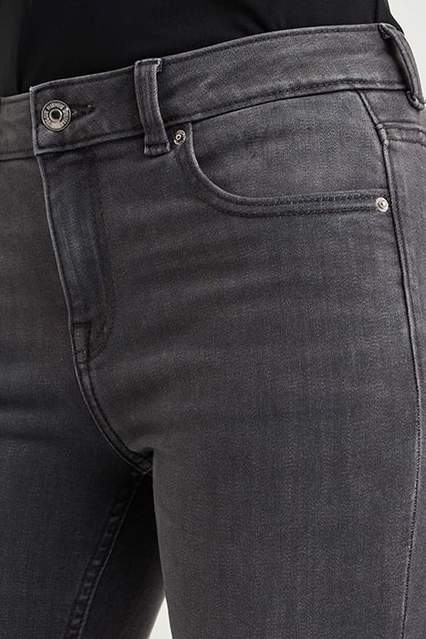 5-POCKET MID WAIST GREY 5