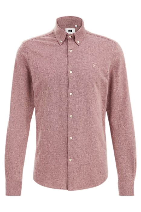 SHIRT BURGUNDY RED 4