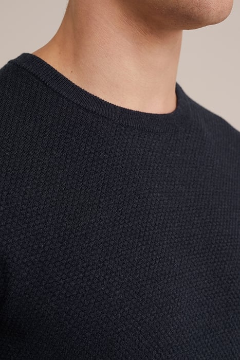 PULLOVER DARK BLUE 5