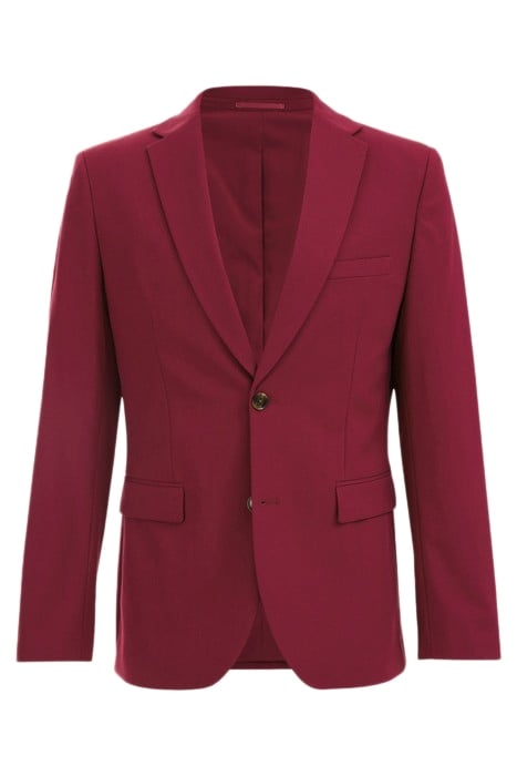 BLAZER VINTAGE RED 4