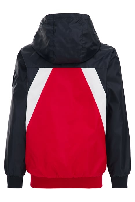 JACKET NORMAL LENGTH RED 4