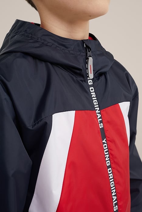 JACKET NORMAL LENGTH RED 5