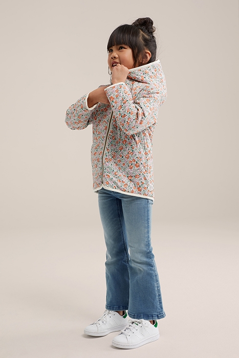 JACKET REVERSIBLE BOMBER OFF-WHITE 2