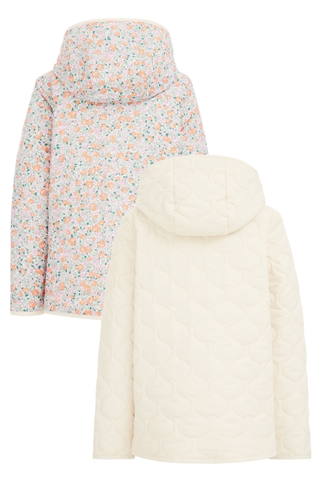 JACKET REVERSIBLE BOMBER OFF-WHITE 4