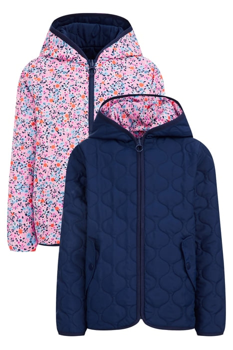 JACKET REVERSIBLE BOMBER DARK BLUE 4