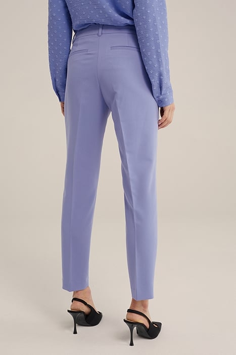 TROUSER LILAC 2