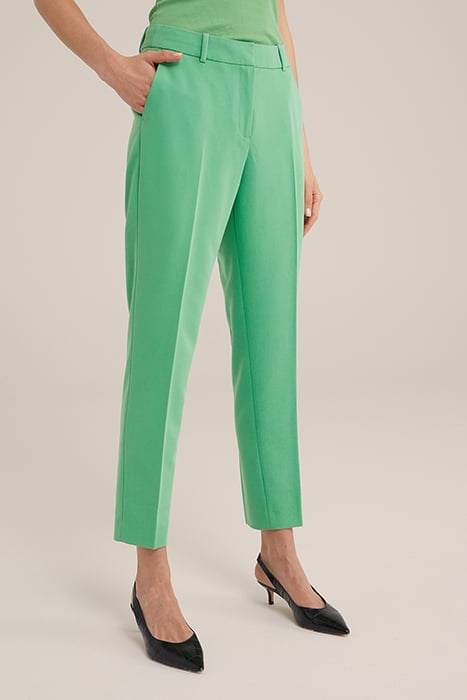 TROUSER BRIGHT GREEN 1