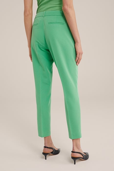 TROUSER BRIGHT GREEN 2