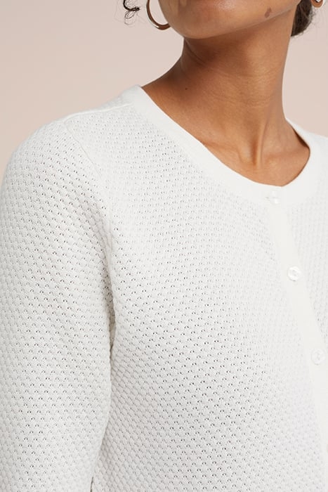 CARDIGAN OFF-WHITE 6