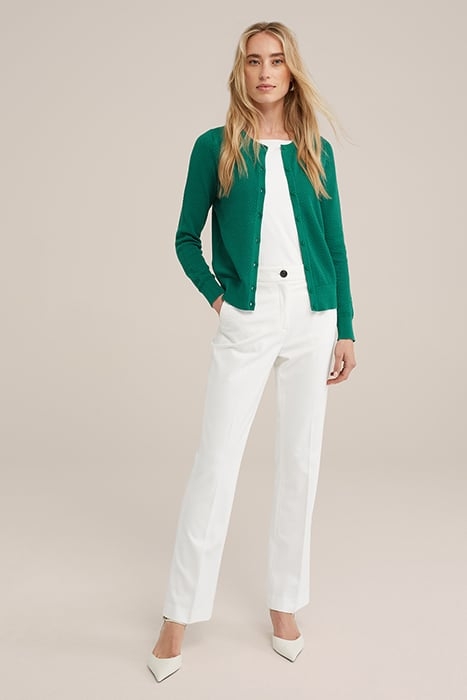 CARDIGAN SEA GREEN 3