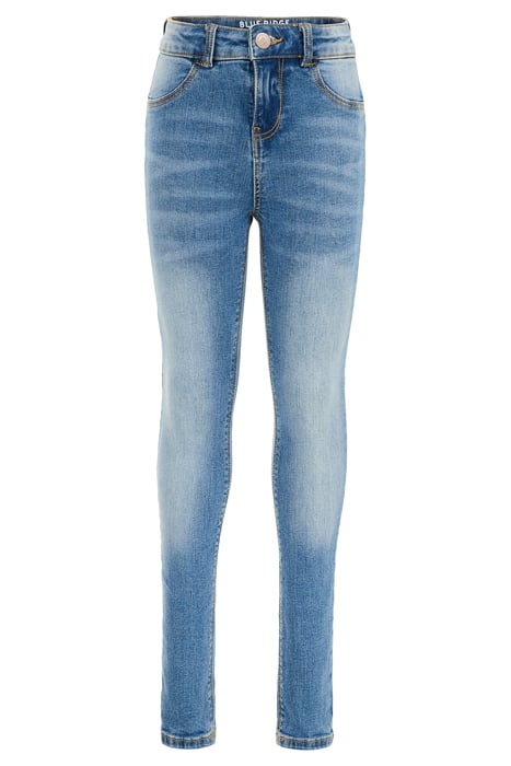 JEGGING BRIGHT BLUE 3
