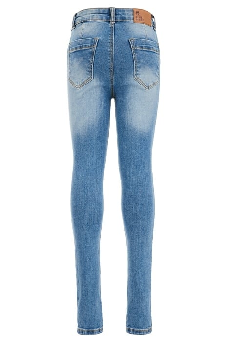 JEGGING BRIGHT BLUE 4