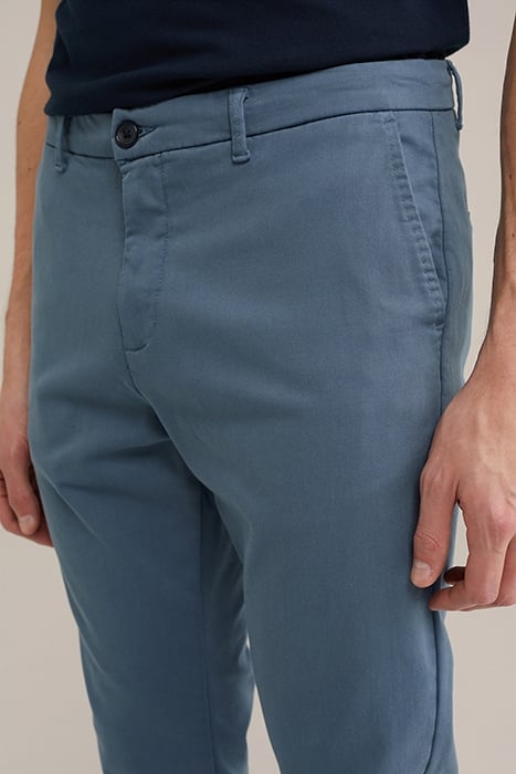 CHINO BRIGHT BLUE 5