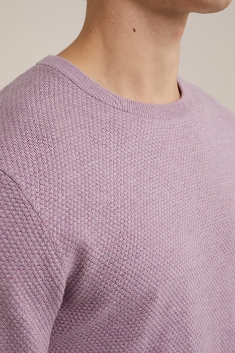 PULLOVER LIGHT PURPLE 5