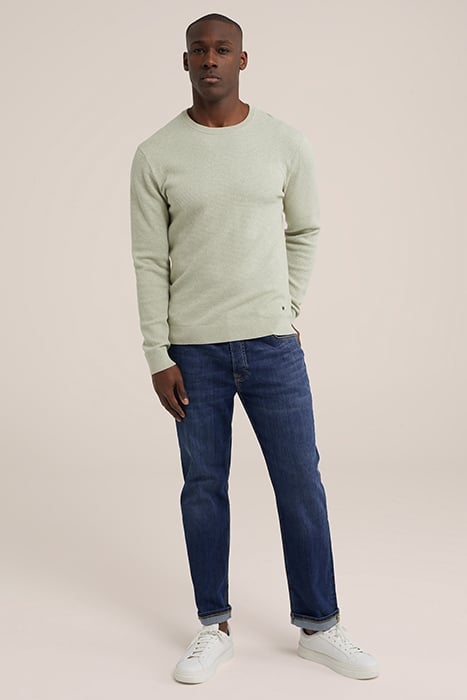 PULLOVER MINT GREEN 3