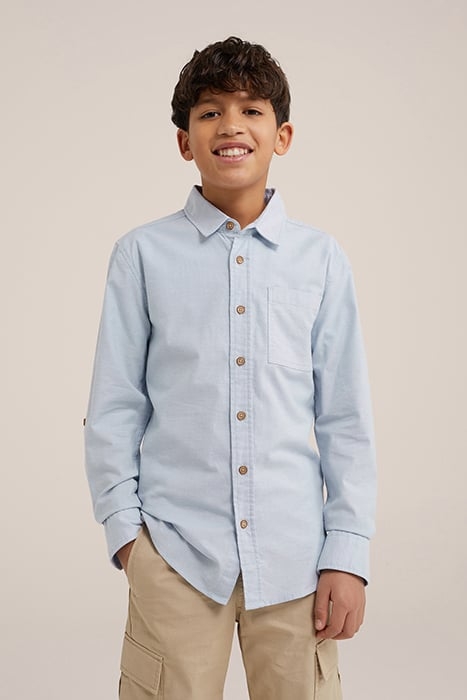 SHIRT LIGHT BLUE 1