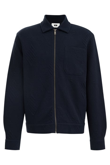 OVERSHIRT DARK BLUE 4