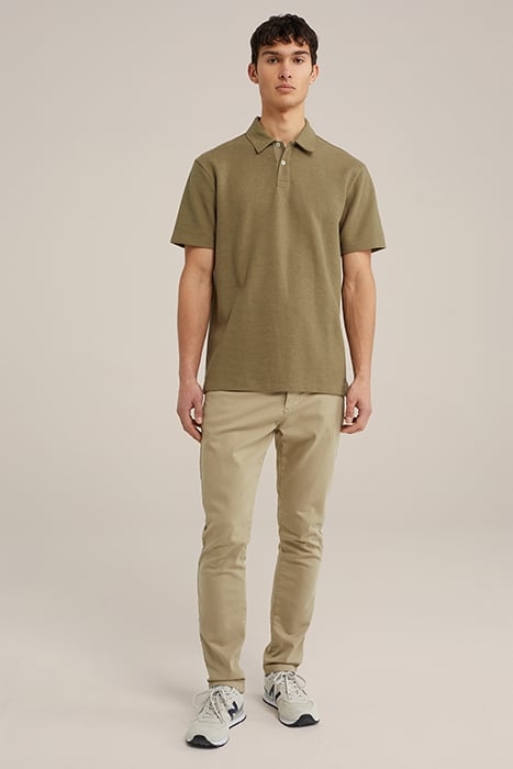 POLO ARMY GREEN 3