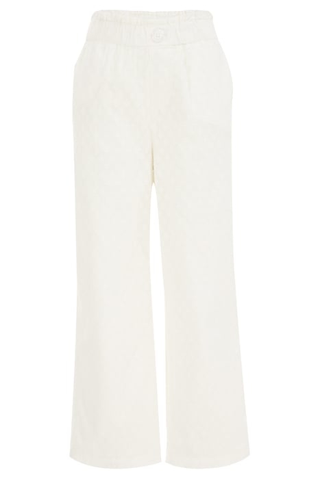 TROUSER OFF-WHITE 3
