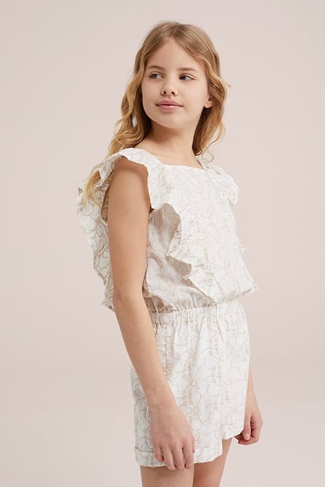 JUMPSUIT OFF-WHITE 4