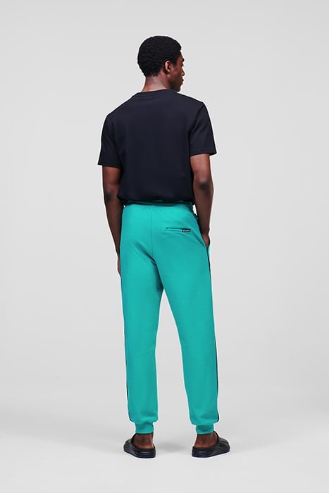 HOTEL KARL SWEATPANTS SEA GREEN 2