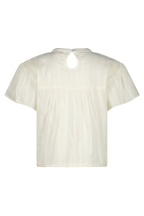 LEXIE MACROON WHITE 2