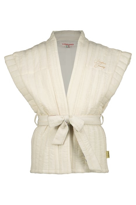 THIRZA MACROON WHITE 1