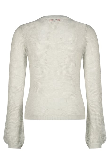 MARIEKE MACROON WHITE 2