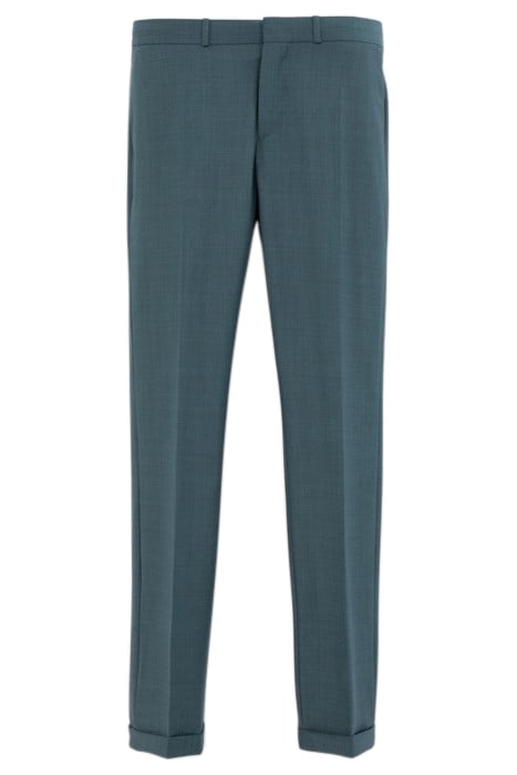 BLUEY GREEN SUIT TROUSERS 5