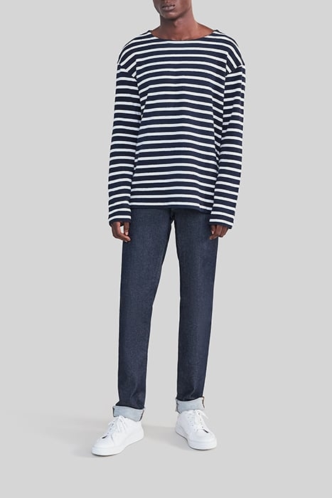 LONG-SLEEVE SAILOR-STRIPE T-SHIRT 3