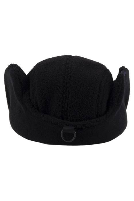 UNISEX EAR MUFF CAP UV BLACK 4