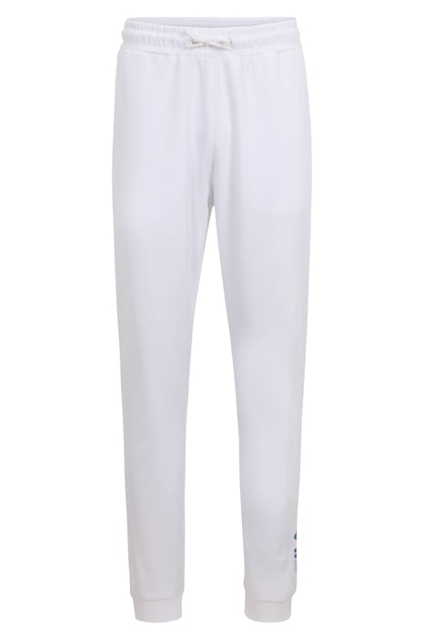 SPENCER SWEAT PANTS BRIGHT WHITE 1