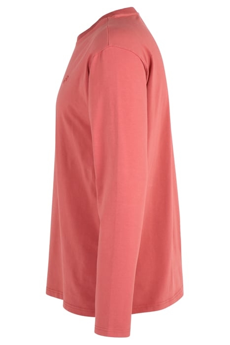 CRAPONNE CREW NECK MARSALA 6