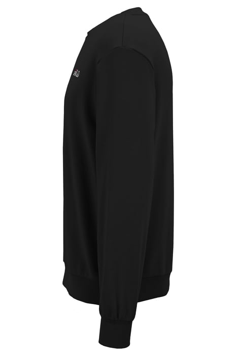 SCHELLENBERG CREW SWEAT BLACK 3