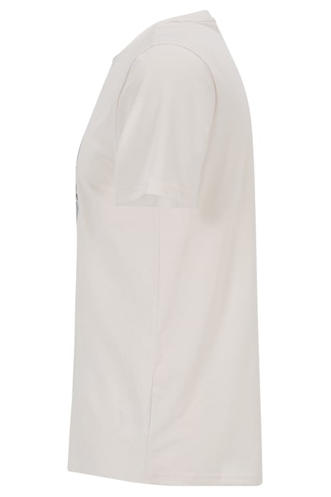 SHIRAT GRAPHIC TEE WHITECAP GRAY 3