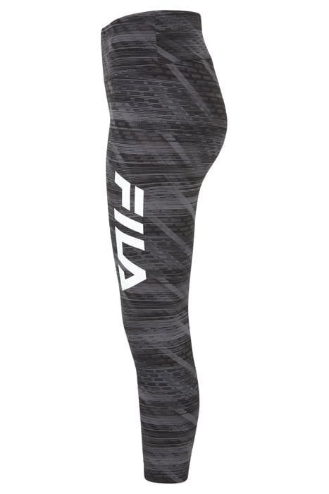 TRECASE AOP HIGH WAIST 7/8 TIGHTS GREY URBAN JUNGLE 6