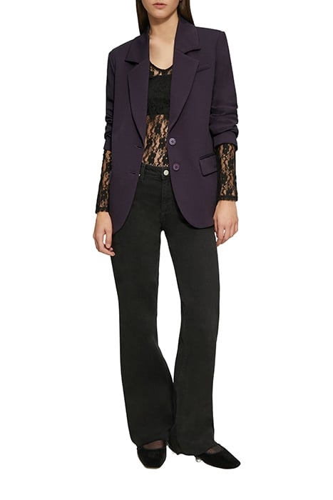 S.OLIVER-QS JACKETS INDOOR BURGUNDY 2