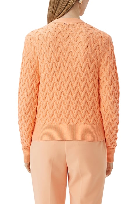 COMMA PULLOVER ORANGE 2