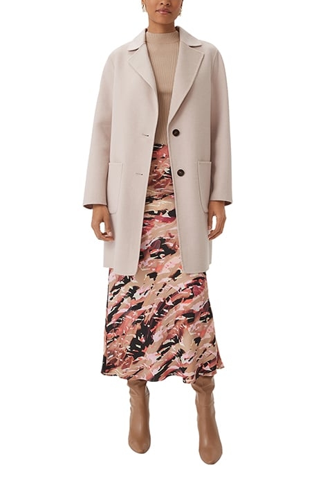 COMMA JACKETS OUTDOOR BEIGE 1