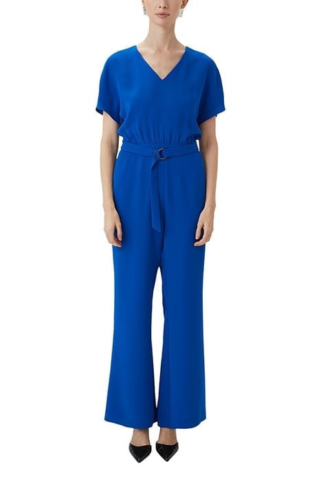 COMMA JUMPSUITE BLUE 1