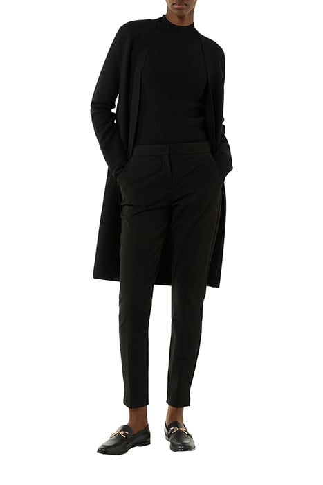 COMMA CARDIGAN BLACK 2