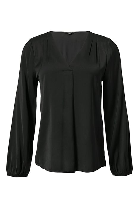 COMMA BLOUSES BLACK 3