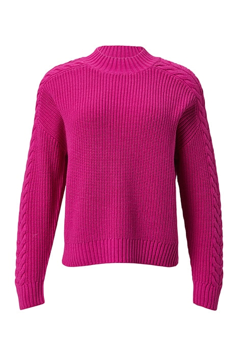 COMMA PULLOVER FUCSHIA 4