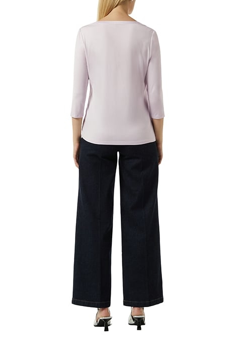 COMMA T-SHIRTS LILAC 3