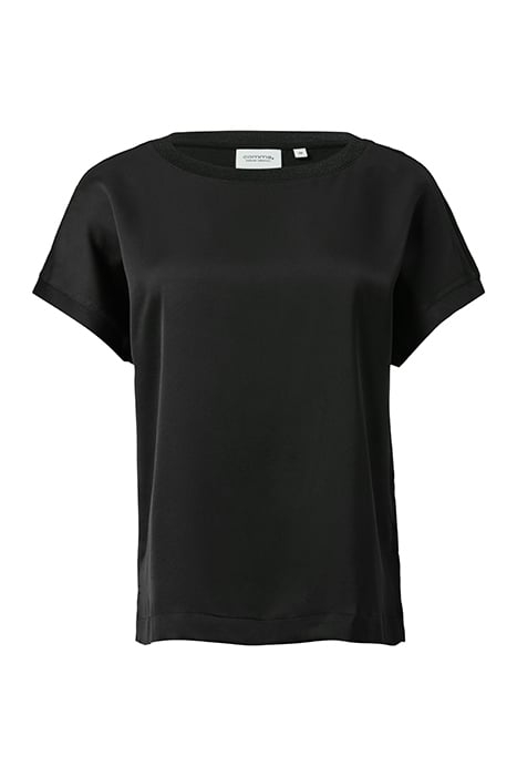 COMMA T-SHIRTS BLACK 3