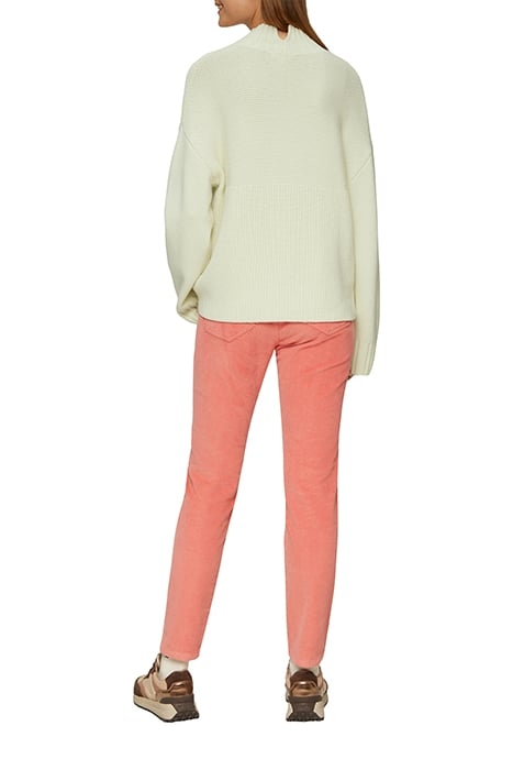 S.OLIVER PULLOVER BEIGE 2