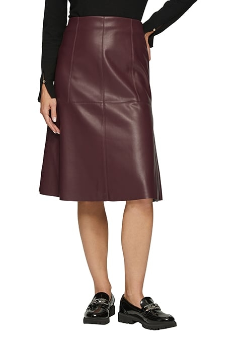 S.OLIVER SKIRTS BORDO 1