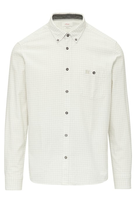 S.OLIVER SHIRTS WHITE 3