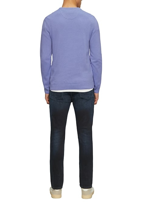S.OLIVER PULLOVER BLUE 3